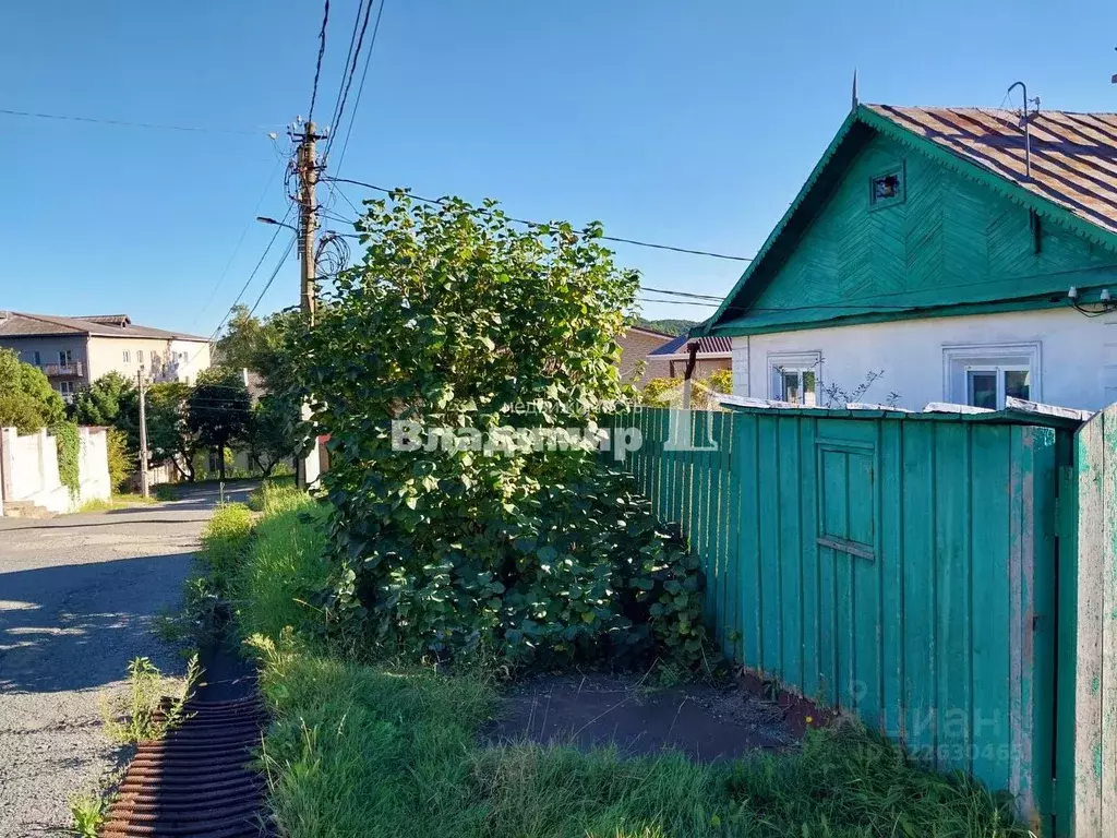 Дом в Приморский край, Находка ул. Крылова, 1 (65 м) - Фото 1