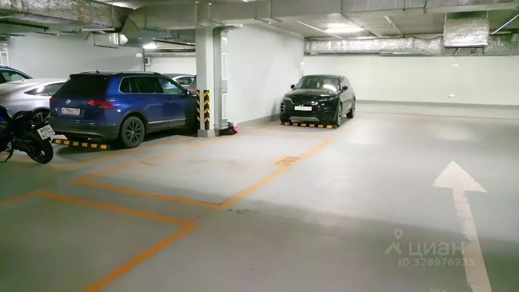 Гараж в Москва Донской Олимп жилой комплекс (14 м) - Фото 1