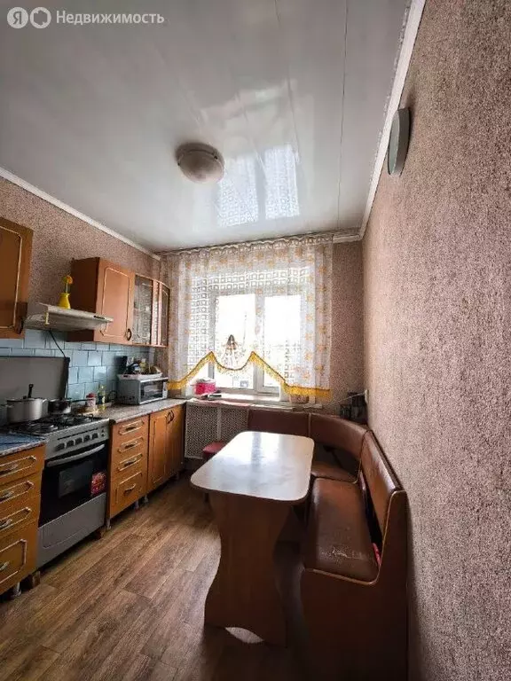 3-комнатная квартира: посёлок Нагорный, Яминская улица, 32 (60.1 м) - Фото 1