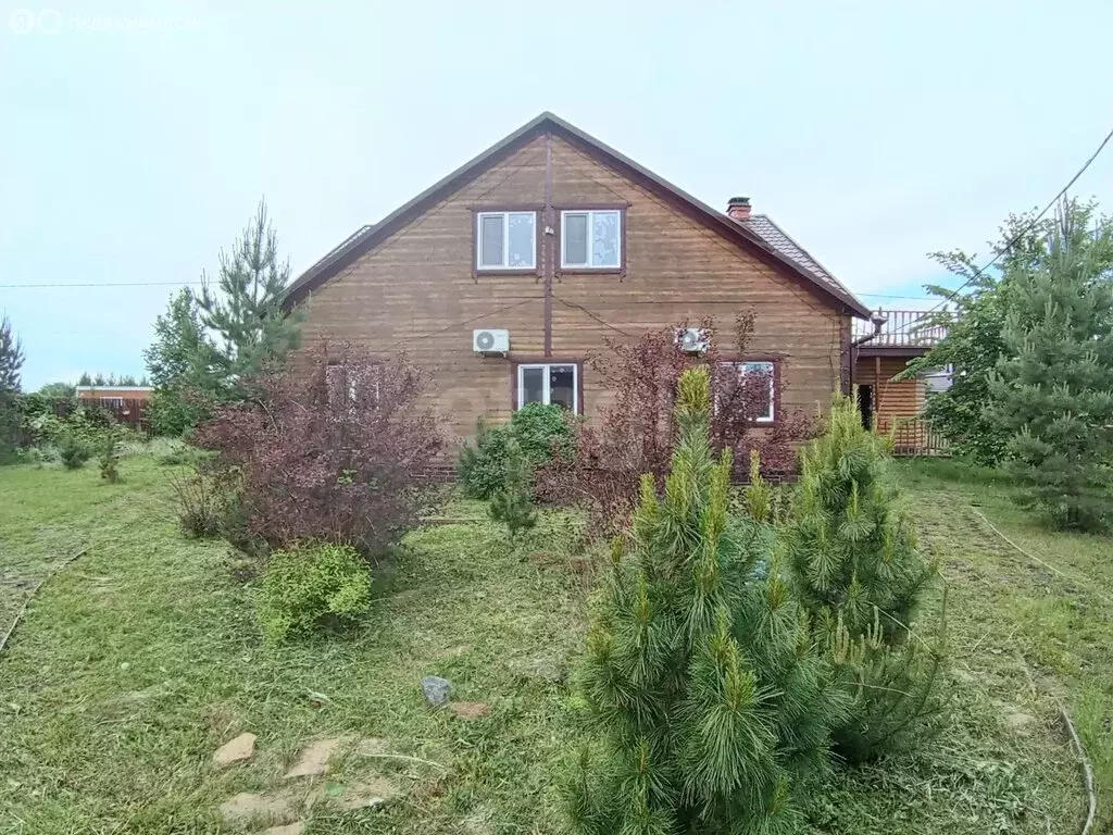 Дом в Челябинская область, Каслинский муниципальный округ, КП ... - Фото 2