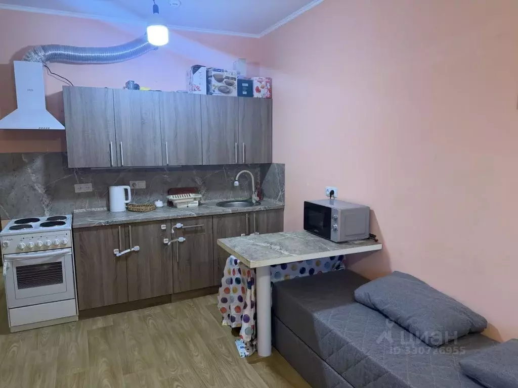 1-к кв. Краснодарский край, Краснодар бул. Адмиралтейский, 3к1 (35.0 ... - Фото 2