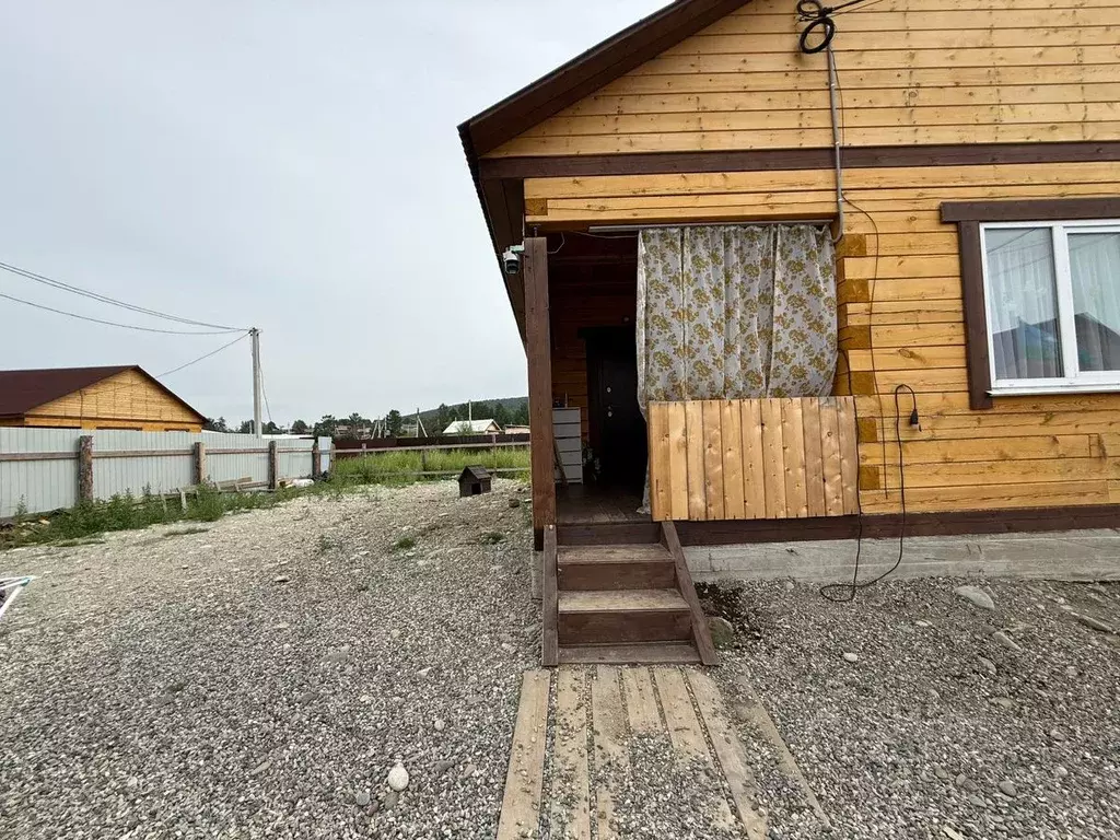 Дом в Иркутская область, Шелеховский район, Баклашинское муниципальное ... - Фото 2