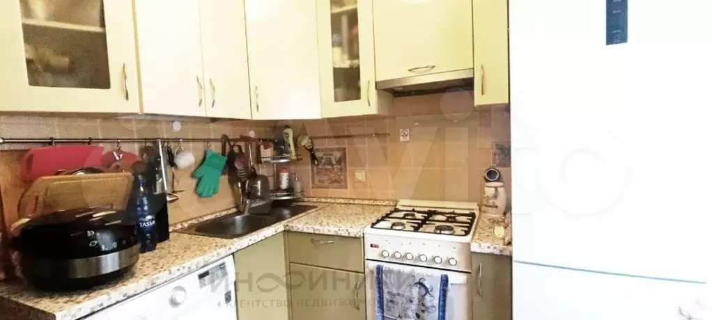 2-к. квартира, 45 м, 1/9 эт. - Фото 1