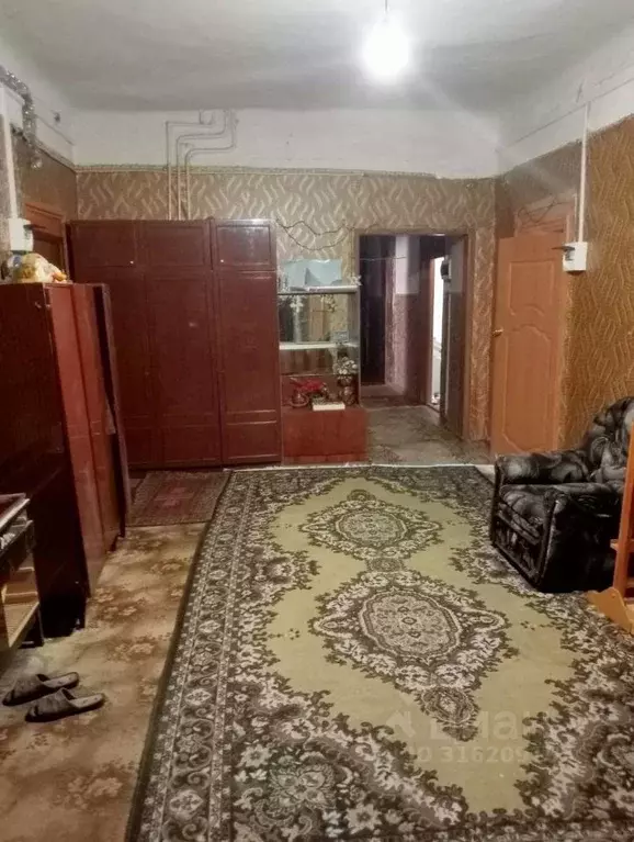 Комната Самарская область, Самара Чапаевская ул., 47 (18.0 м) - Фото 0