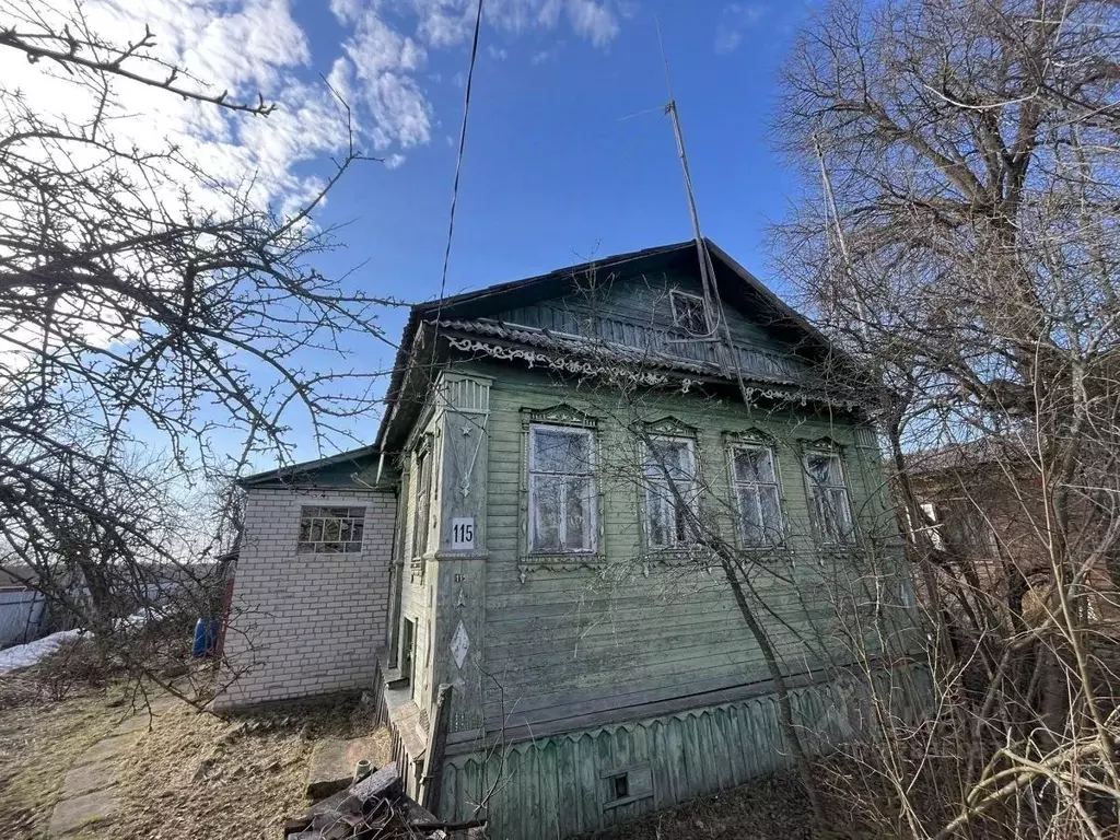 Дом в Московская область, Талдомский городской округ, с. Квашенки 115 ... - Фото 1