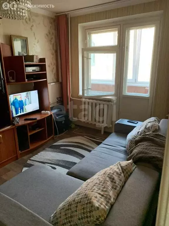 1-комнатная квартира: Тобольск, микрорайон 3Б, 16 (27.5 м) - Фото 2