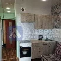 Студия Тюменская область, Тюмень ул. Новоселов, 115 (17.5 м) - Фото 1