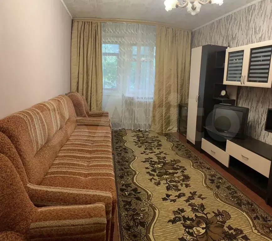 2-к. квартира, 44 м, 3/5 эт. - Фото 1