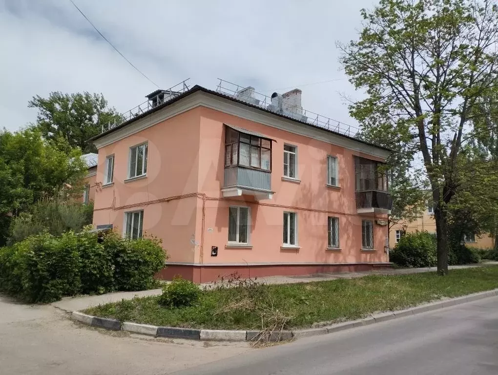 Комната 14,1 м в 3-к., 1/2 эт. - Фото 0