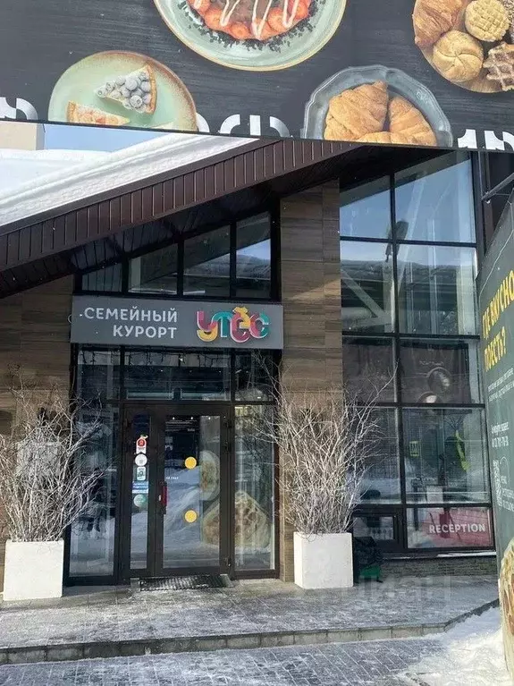 2-к кв. Челябинская область, Чебаркуль семейный санаторий Утес тер.,  ... - Фото 1