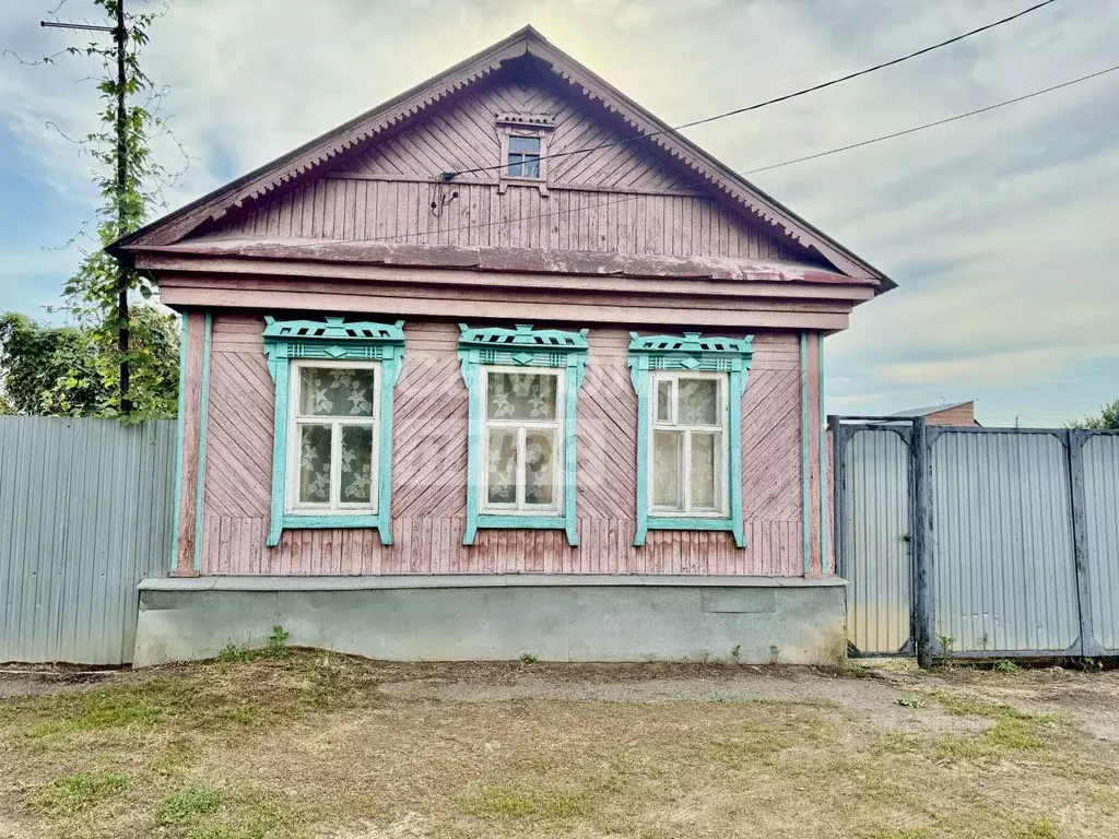 Дом в Оренбургская область, Бузулук Ветеринарная ул. (41 м) - Фото 1