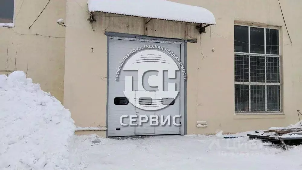 Производственное помещение в Московская область, Подольск Климовск ... - Фото 1