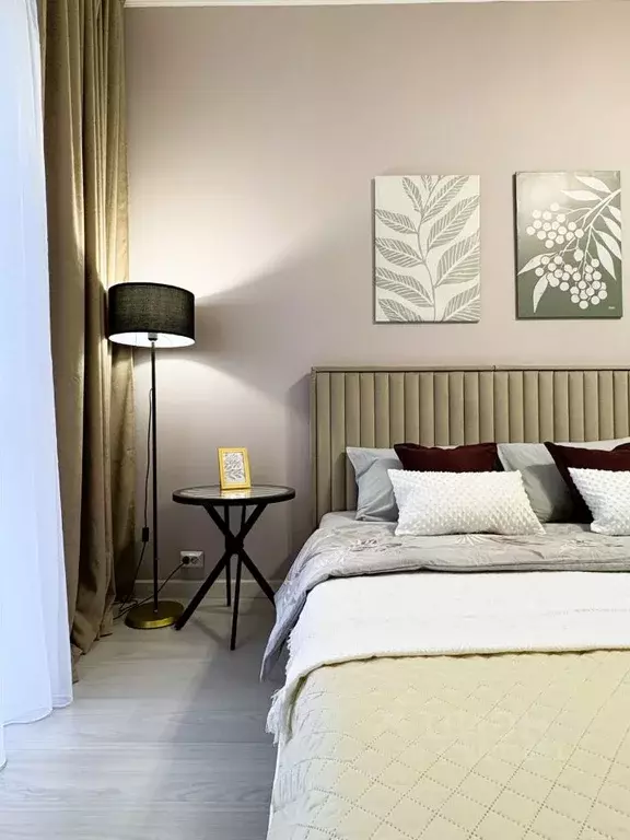 1-к кв. Москва Береговой проезд, 1Б (44.0 м) - Фото 1