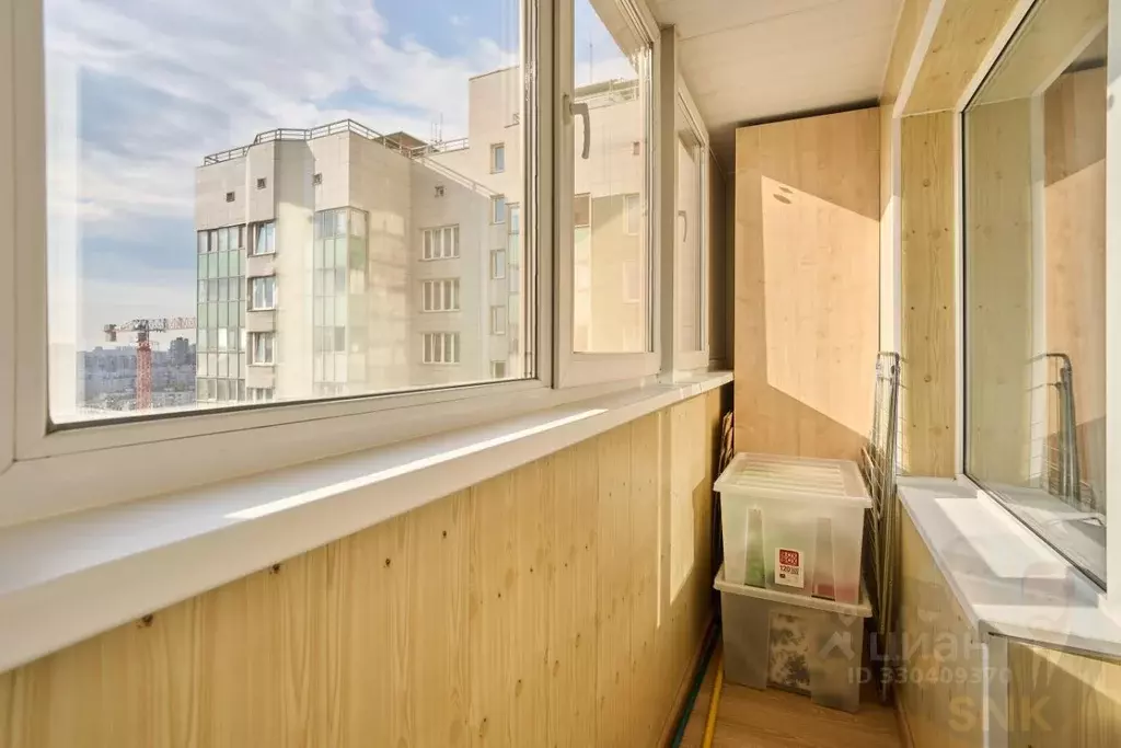 1-к кв. Санкт-Петербург Купчинская ул., 34к1 (41.3 м) - Фото 2