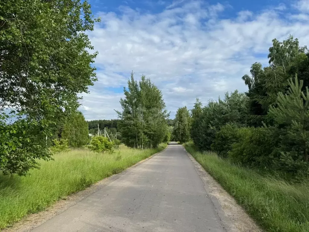 Участок в Московская область, Ступино городской округ, д. Бекетово  ... - Фото 2