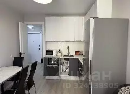 1-к кв. Московская область, Красногорск ул. Тенистых Аллей, 1к2 (35.0 ... - Фото 1