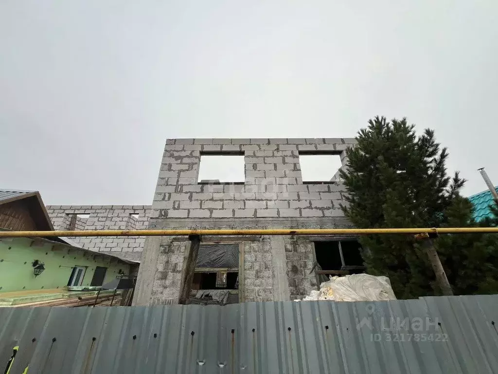 Дом в Ямало-Ненецкий АО, Новый Уренгой Озерное ДНТ, 19 (79 м) - Фото 1