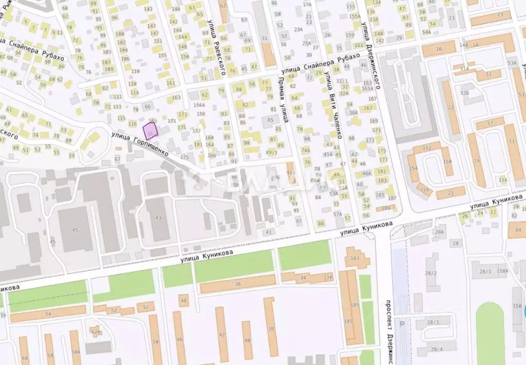 Участок в Краснодарский край, Новороссийск ул. Сулеймана Стальского, ... - Фото 2