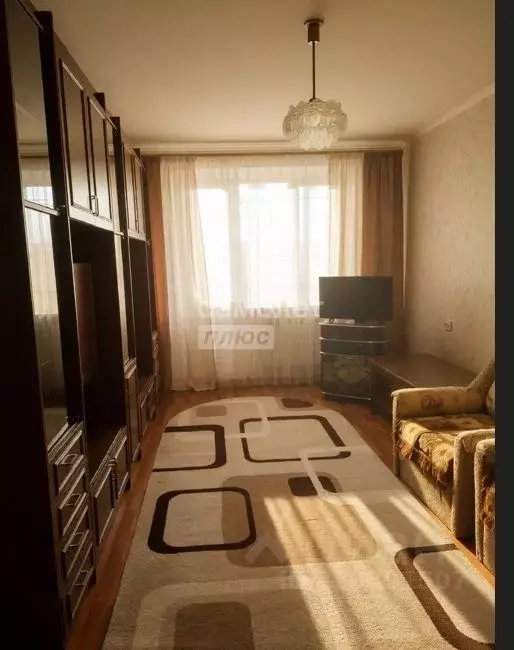 2-к кв. Курская область, Курск просп. Хрущева, 36 (51.0 м) - Фото 1