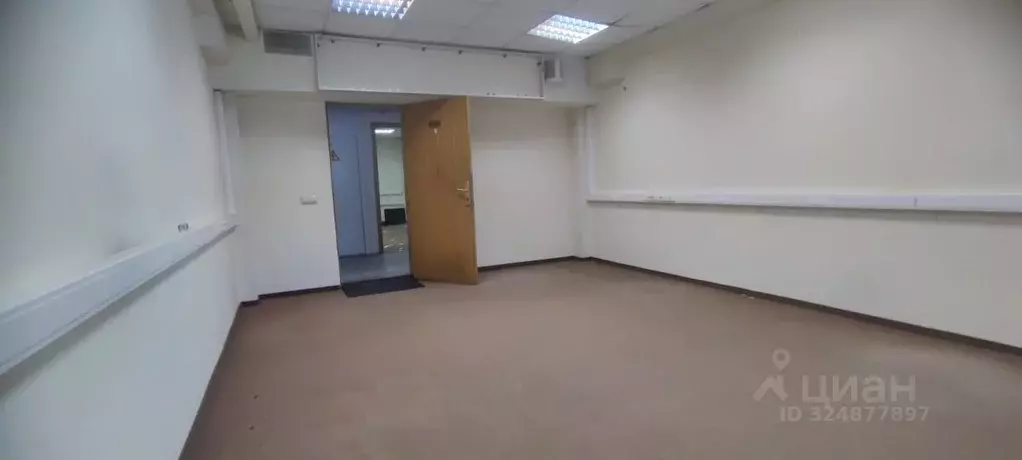 Офис в Москва Скаковая ул., 17С2 (25 м) - Фото 2