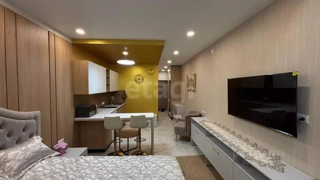 Студия Красноярский край, Красноярск ул. Партизана Железняка, 38 (30.0 ... - Фото 2