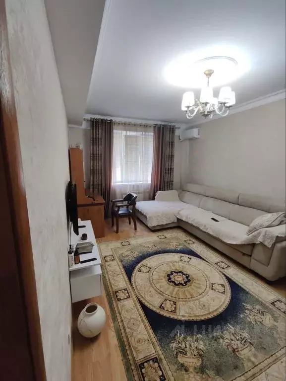 1-к кв. Дагестан, Махачкала ул. Джамалутдина Атаева (42.0 м) - Фото 0