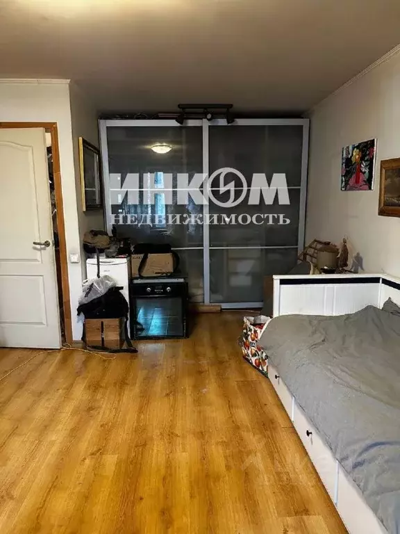 1-к кв. Москва Беловежская ул., 53К2 (34.6 м) - Фото 1