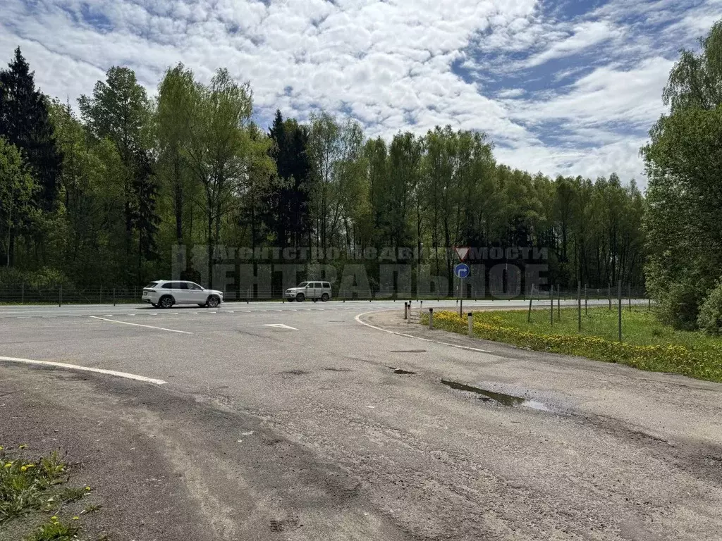 Участок в Смоленская область, Смоленский муниципальный округ, ... - Фото 2