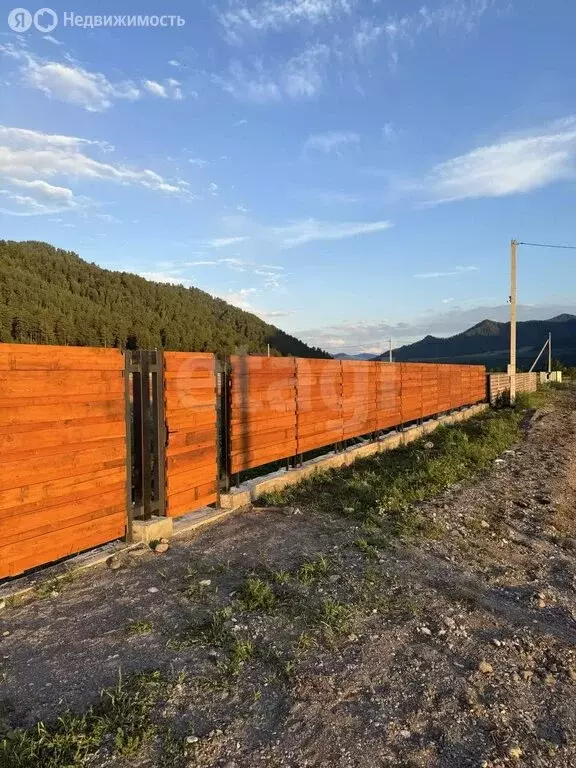 Участок в село Узнезя, улица Фридриха Ницше (11 м) - Фото 2