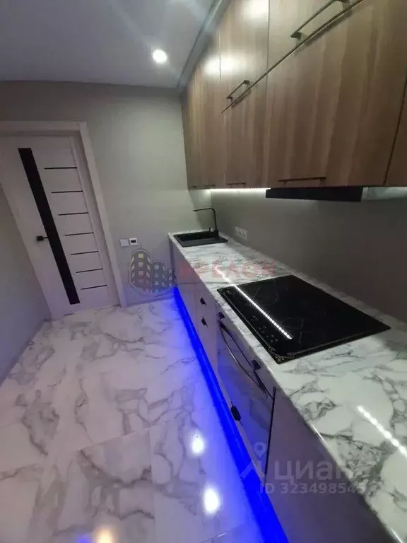 2-к кв. Ростовская область, Ростов-на-Дону ул. Зорге, 27/1 (50.8 м) - Фото 2