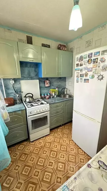 2-к кв. Башкортостан, Туймазы ул. Чапаева, 2А (41.0 м) - Фото 1