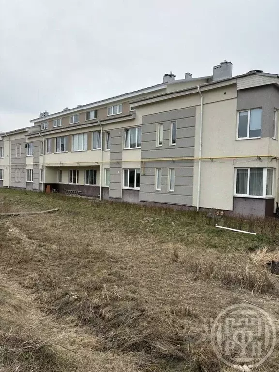 2-к кв. Ленинградская область, Ломоносовский район, Виллозское ... - Фото 2