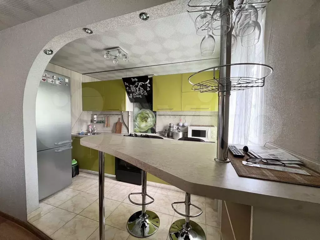 2-к. квартира, 38 м, 4/5 эт. - Фото 0