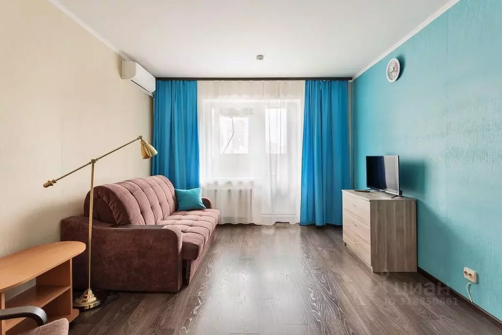 1-к кв. Санкт-Петербург Шуваловский просп., 74к2 (40.8 м) - Фото 1