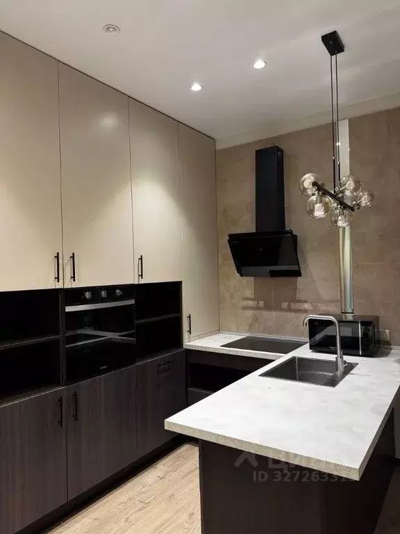 1-к кв. Москва Ленинградский просп., 29к3 (44.0 м) - Фото 2