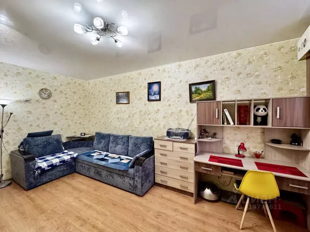 1-к кв. Самарская область, Самара просп. Карла Маркса, 32 (39.5 м) - Фото 2