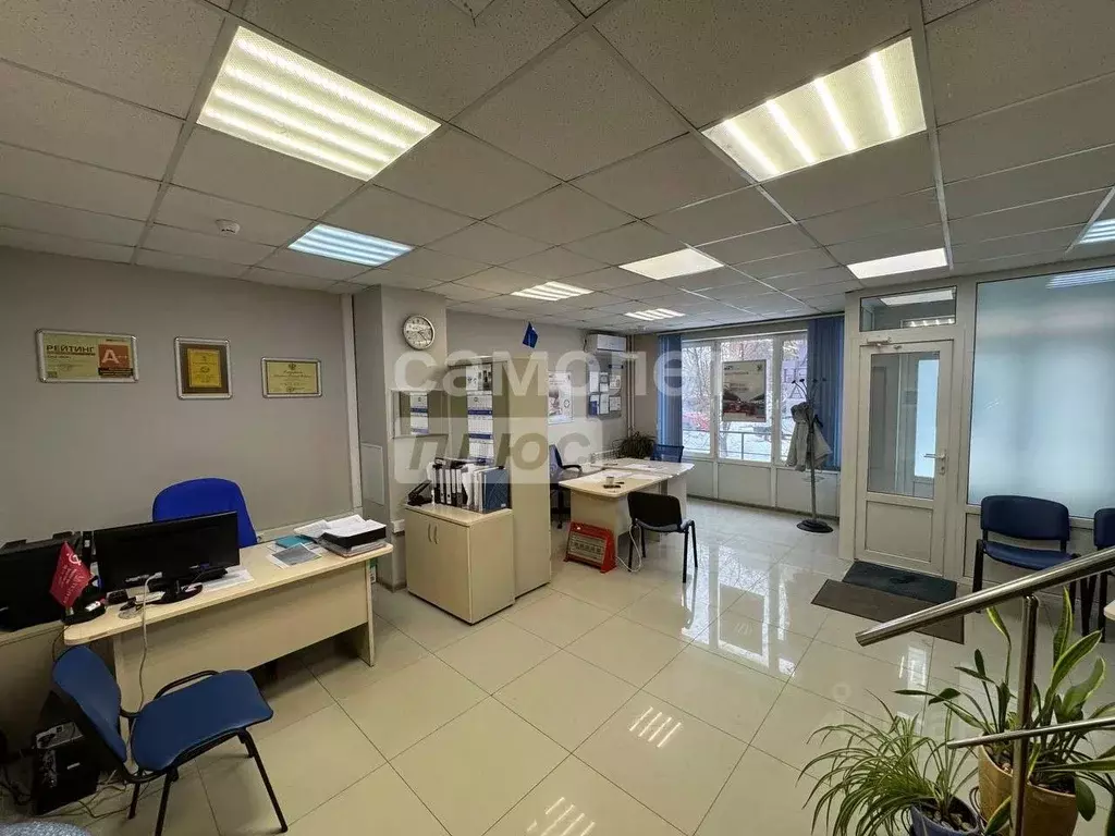 Помещение свободного назначения в Московская область, Домодедово ... - Фото 1