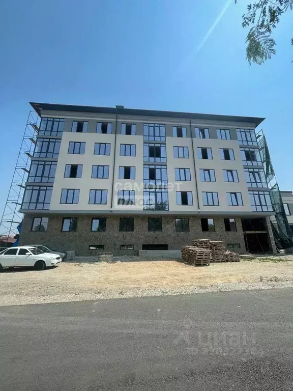 2-к кв. Кабардино-Балкария, Чегемский район, с. Шалушка ул. Ленина, ... - Фото 0