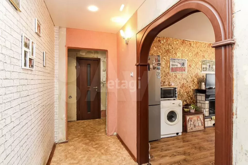 3-к. квартира, 63,5 м, 9/9 эт. - Фото 0