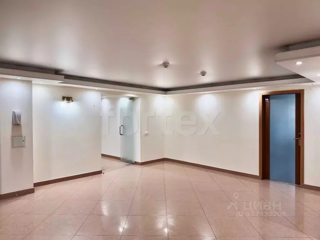Офис в Москва Староволынская ул., 15к1 (520 м) - Фото 1
