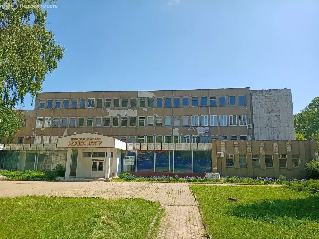 Помещение свободного назначения (2171 м) - Фото 1