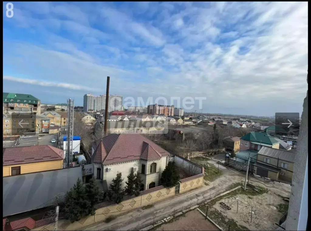 3-к кв. Дагестан, Дербент ул. Сальмана, 49 (59.0 м) - Фото 1