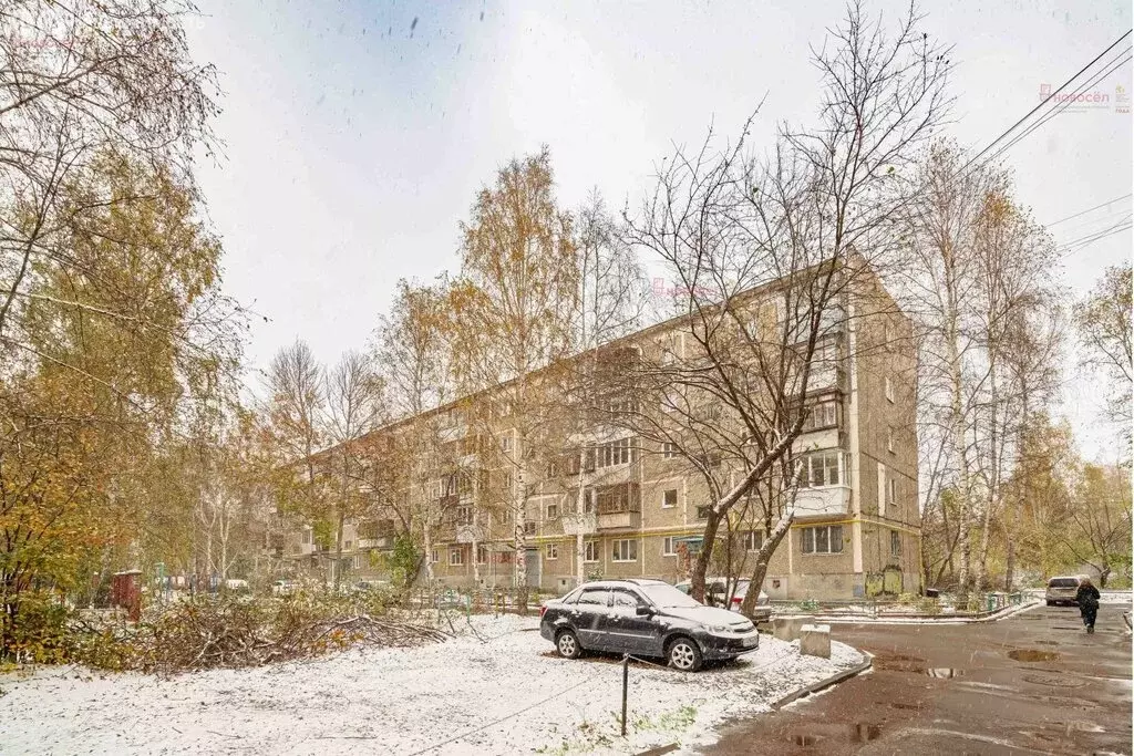 2-комнатная квартира: Екатеринбург, улица Академика Бардина, 11к2 (44 ... - Фото 1