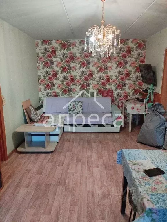 2-к кв. Самарская область, Самара Центральная ул., 4 (45.5 м) - Фото 1