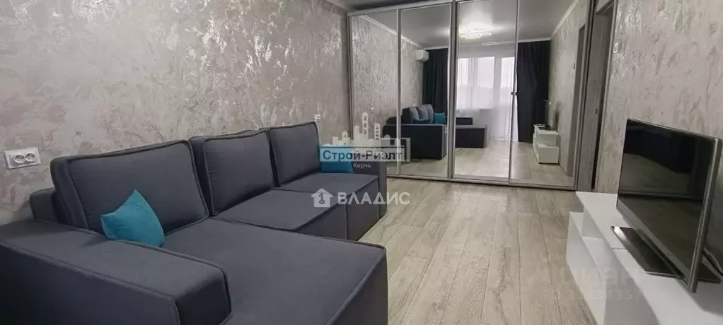2-к кв. Крым, Керчь ш. Героев Сталинграда, 52/2 (52.0 м) - Фото 1