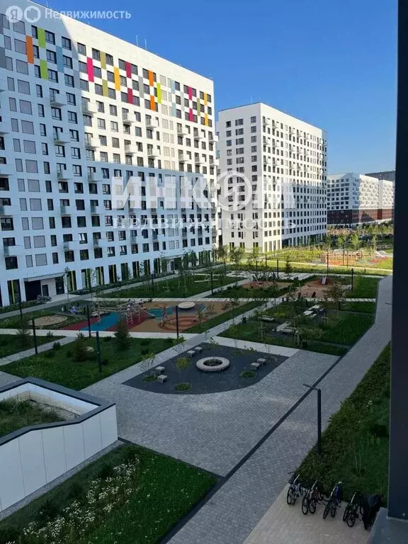Квартира-студия: Москва, Олонецкая улица, 6 (23 м) - Фото 0