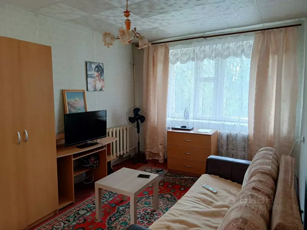 2-к кв. Нижегородская область, Кстово Береговая ул., 11А (40.8 м) - Фото 0