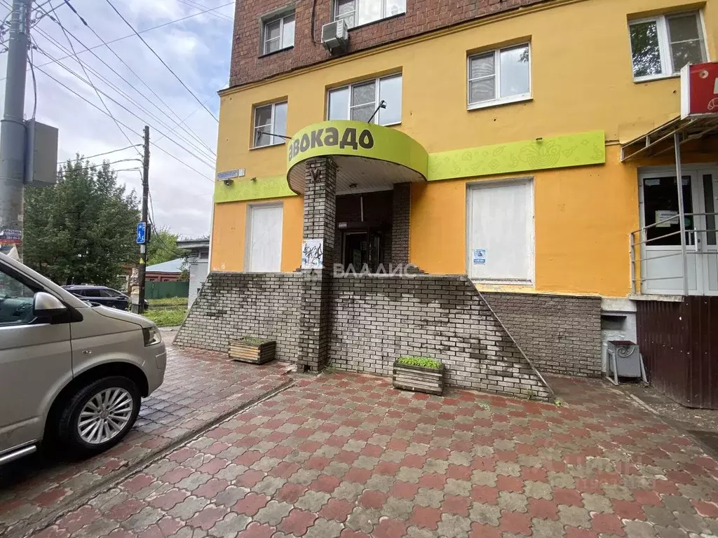 Помещение свободного назначения в Нижегородская область, Нижний ... - Фото 0