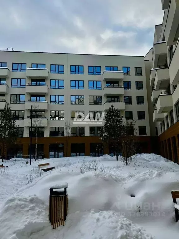 1-к кв. Свердловская область, Екатеринбург ул. Мраморская, 15 (35.77 ... - Фото 1