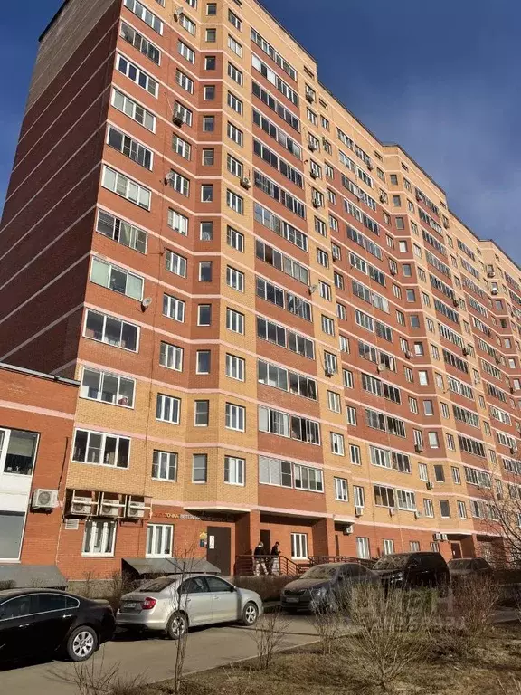 1-к кв. Московская область, Лобня ул. Борисова, 24 (39.5 м) - Фото 2